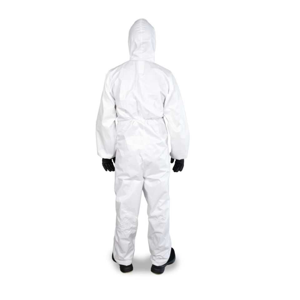 Cover Lab Tek Kullanımlık Tulum 30 Gr Xl