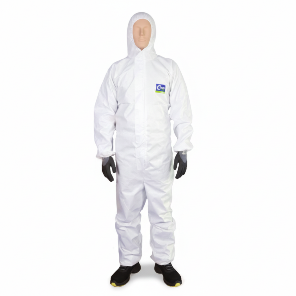 Cover Lab Tek Kullanımlık Tulum 30 Gr Xl