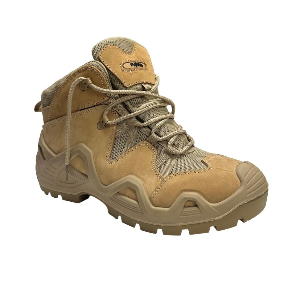 Pars 102 Power Outdoor Bot Kısa Bej No:40