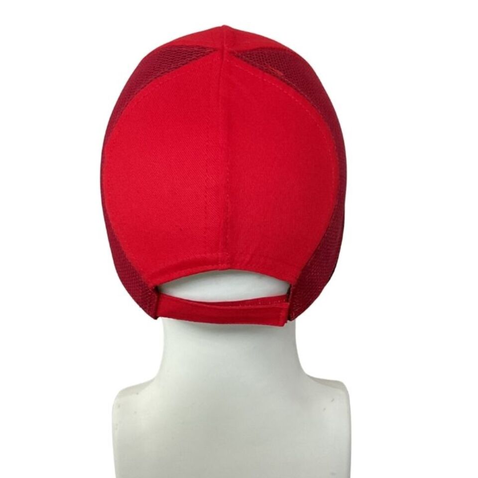 Baymax Kep Baret Kırmızı