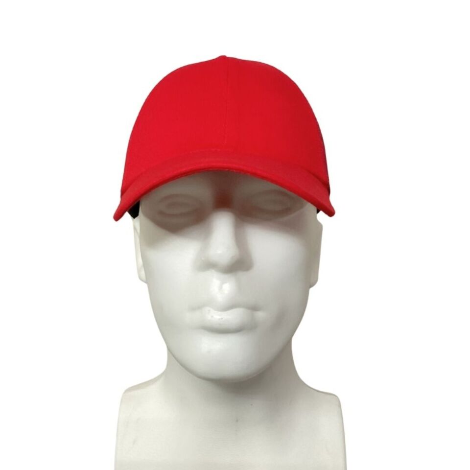 Baymax Kep Baret Kırmızı