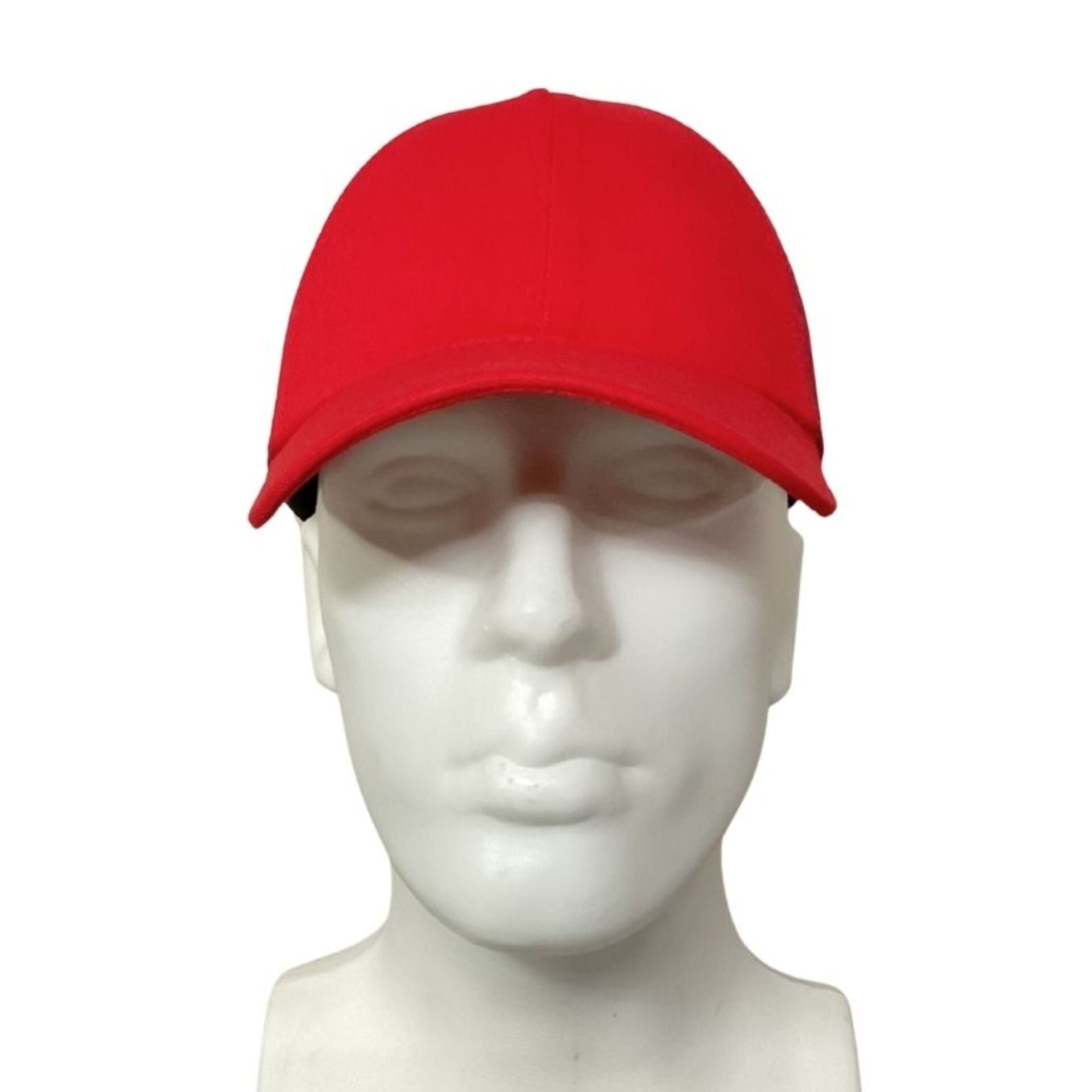 Baymax Kep Baret Kırmızı