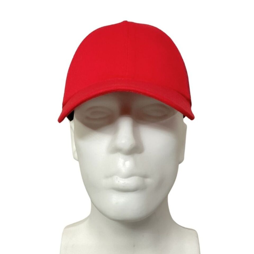 Baymax Kep Baret Kırmızı