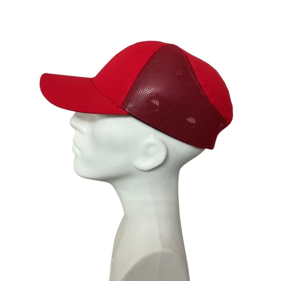 Baymax Kep Baret Kırmızı
