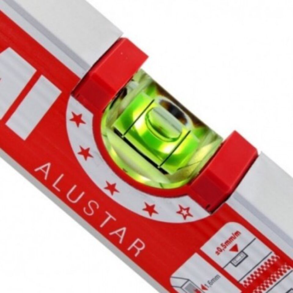 Bmı Alustar 691 Su Terazisi Alüminyum 40 Cm