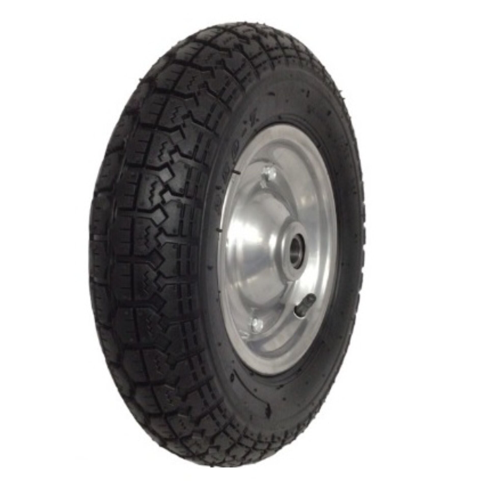 Junıor Şişme Teker Galveniz Jantlı 350-7