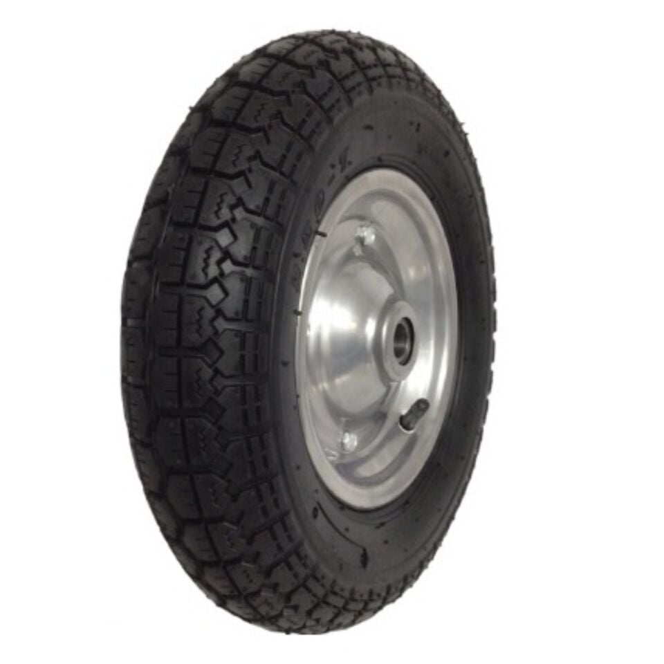 Junıor Şişme Teker Galveniz Jantlı 350-7