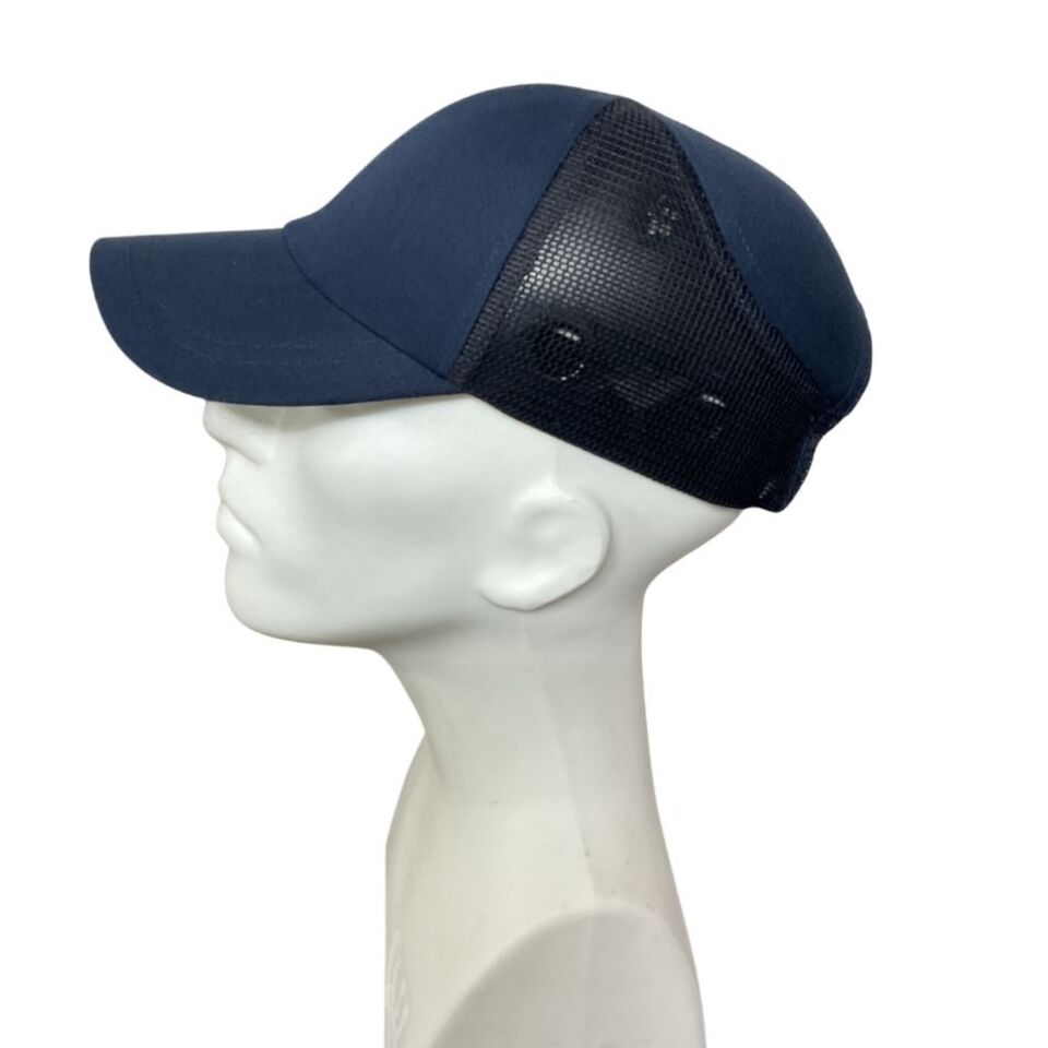 Baymax Kep Baret Lacivert (petrol Mavisi)