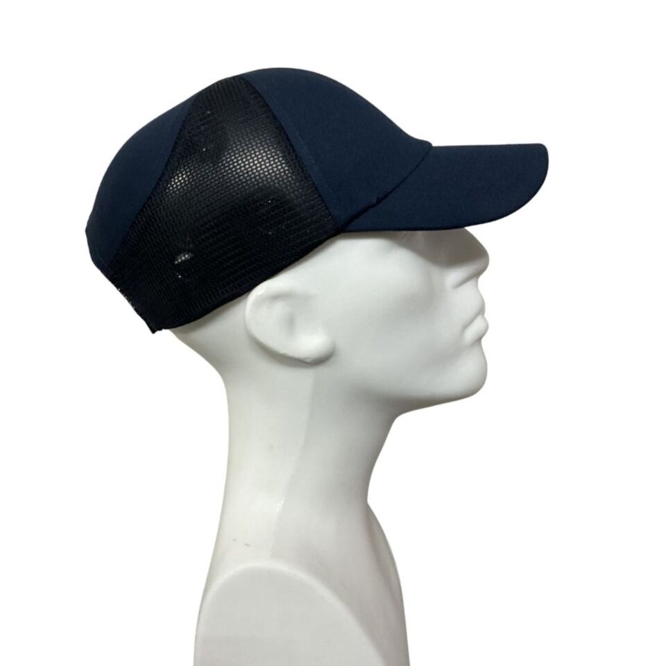 Baymax Kep Baret Lacivert (petrol Mavisi)