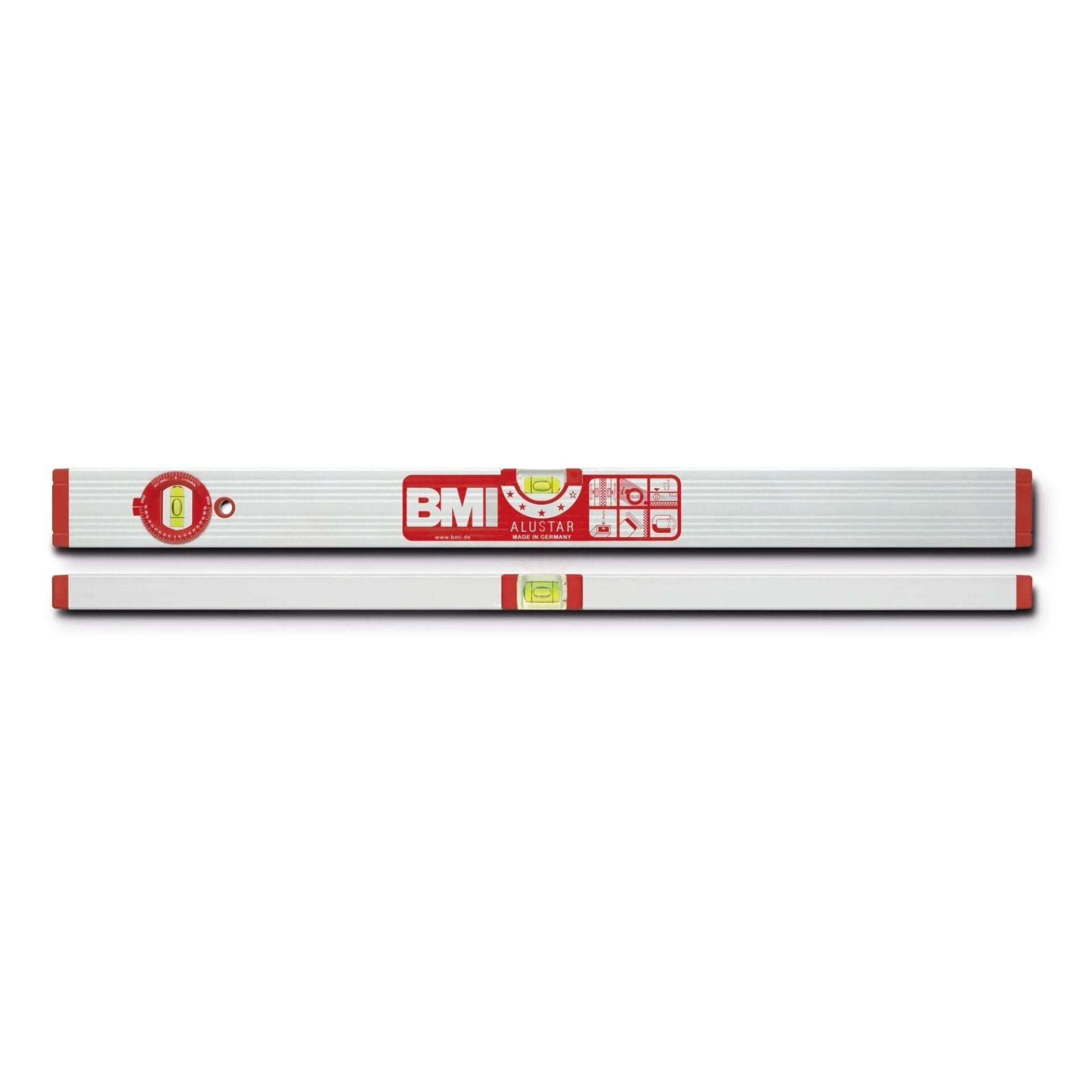 Bmı Alustar 691 Su Terazisi Alüminyum 50 Cm