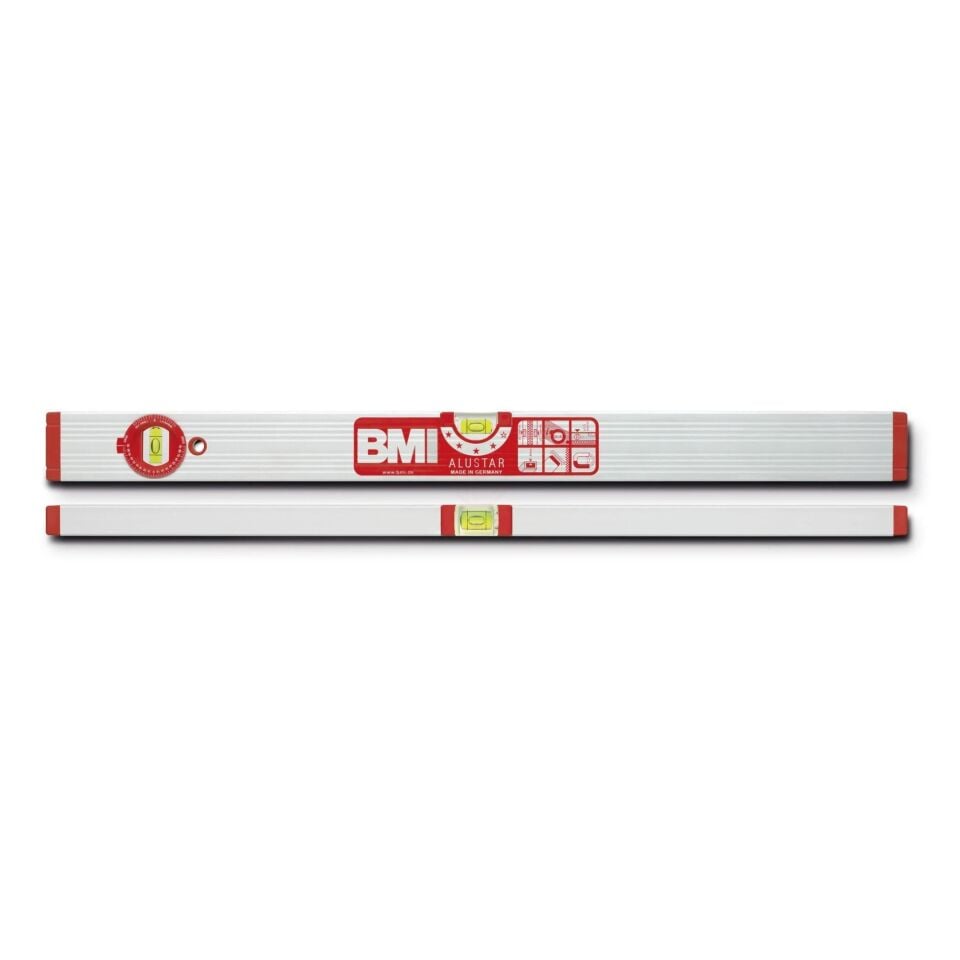 Bmı Alustar 691 Su Terazisi Alüminyum 50 Cm