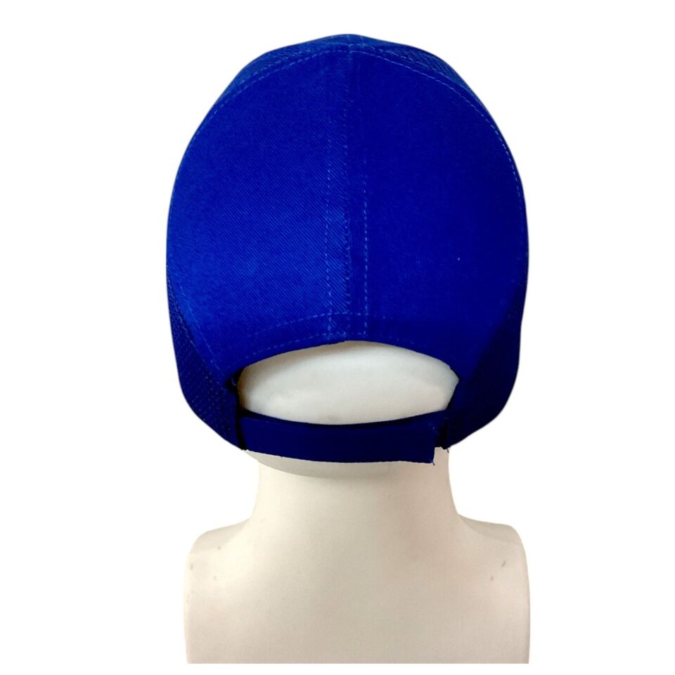 Baymax Kep Baret Mavi (saks Mavisi)