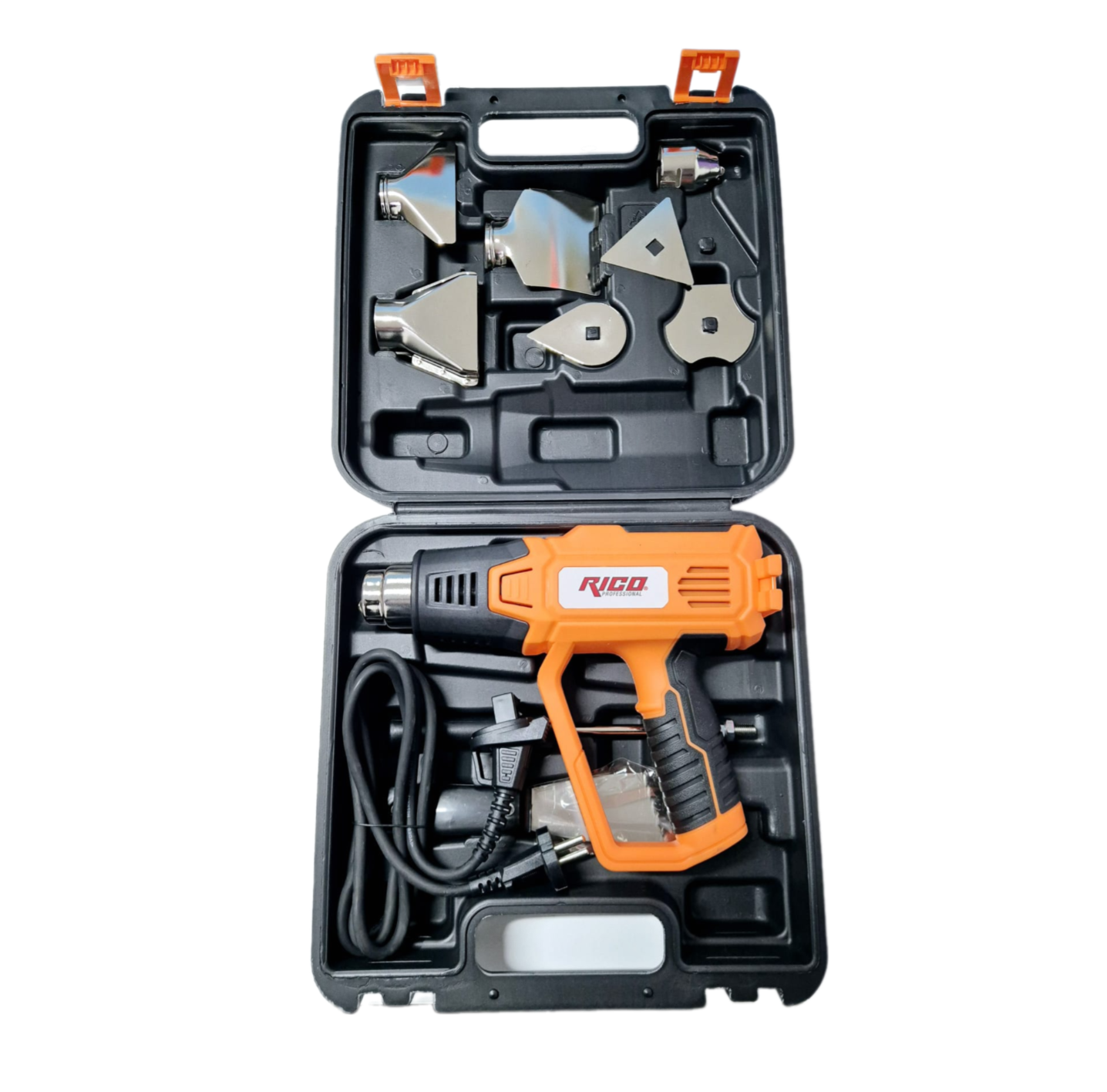 Rico Prof. Sıcak Hava Tabancası Seramik Rezizsdans - 014-KK1936