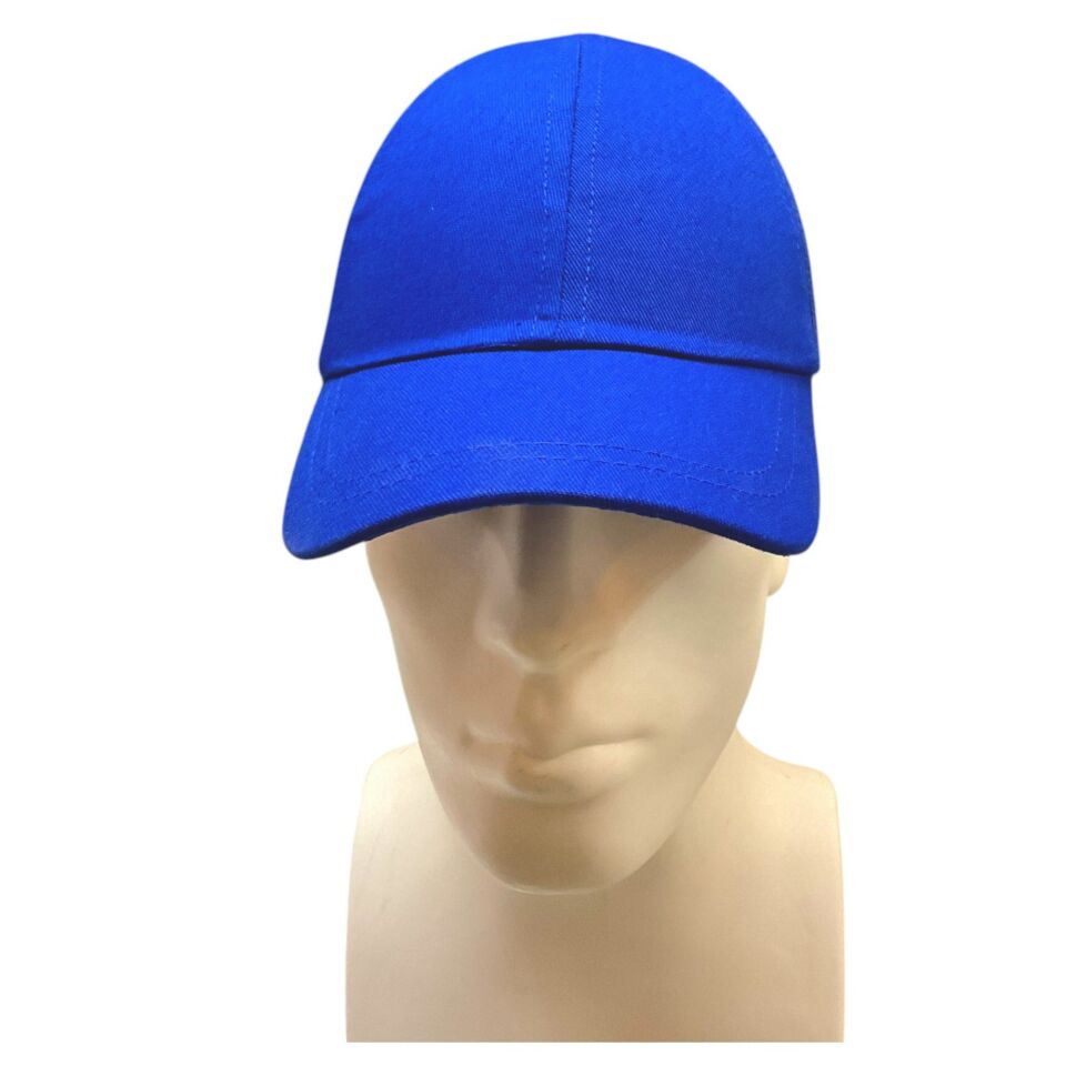 Baymax Kep Baret Mavi (saks Mavisi)