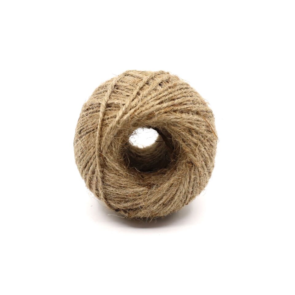 Jüt İp 100 Gr (kırnap)