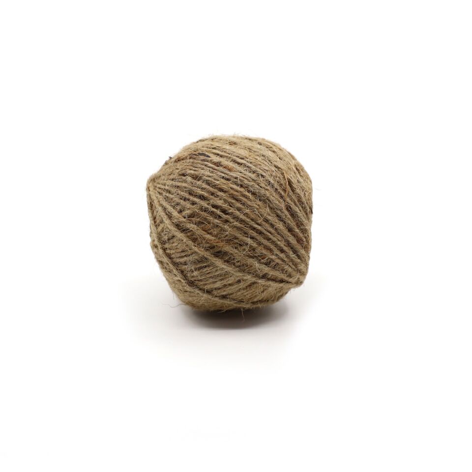 Jüt İp 100 Gr (kırnap)