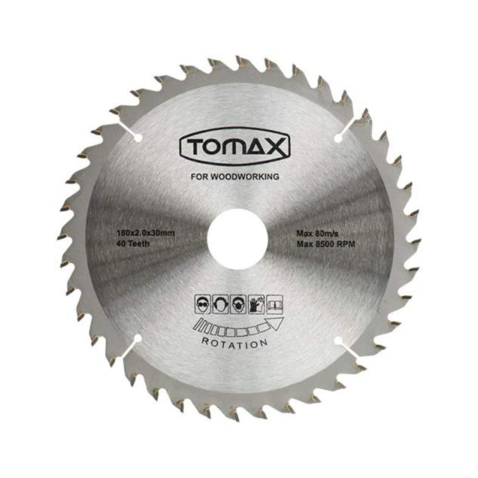 Tomax Sunta Kesme Testere 150x1.8x24t