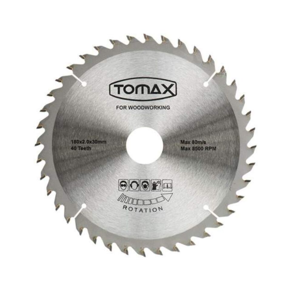 Tomax Sunta Kesme Testere 150x1.8x24t