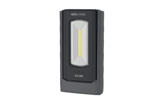 Ceta Form Şarjlı LED Kompakt Çalışma Lambası 400 Lümen - R10-COM1