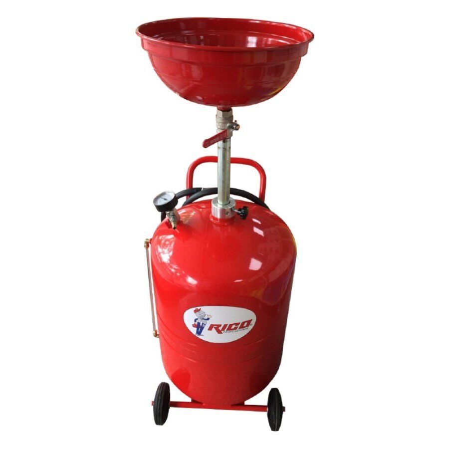 Rico Havalı Yağ Boşaltma Pompası 100 Lt. - 013-RC0016
