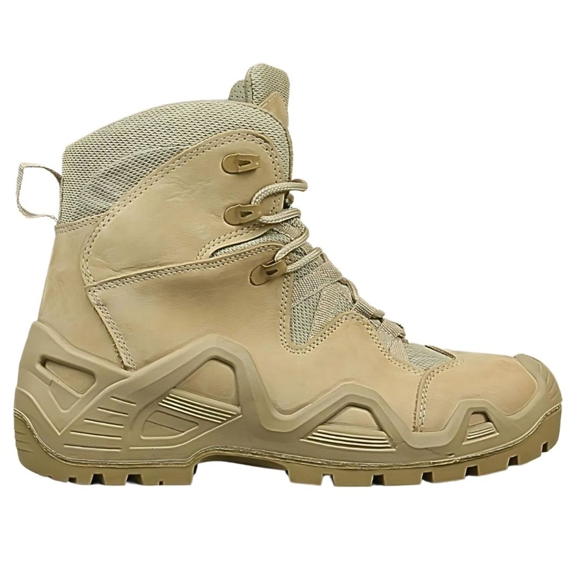 Pars 102 Power Outdoor Bot Kısa Bej No:43