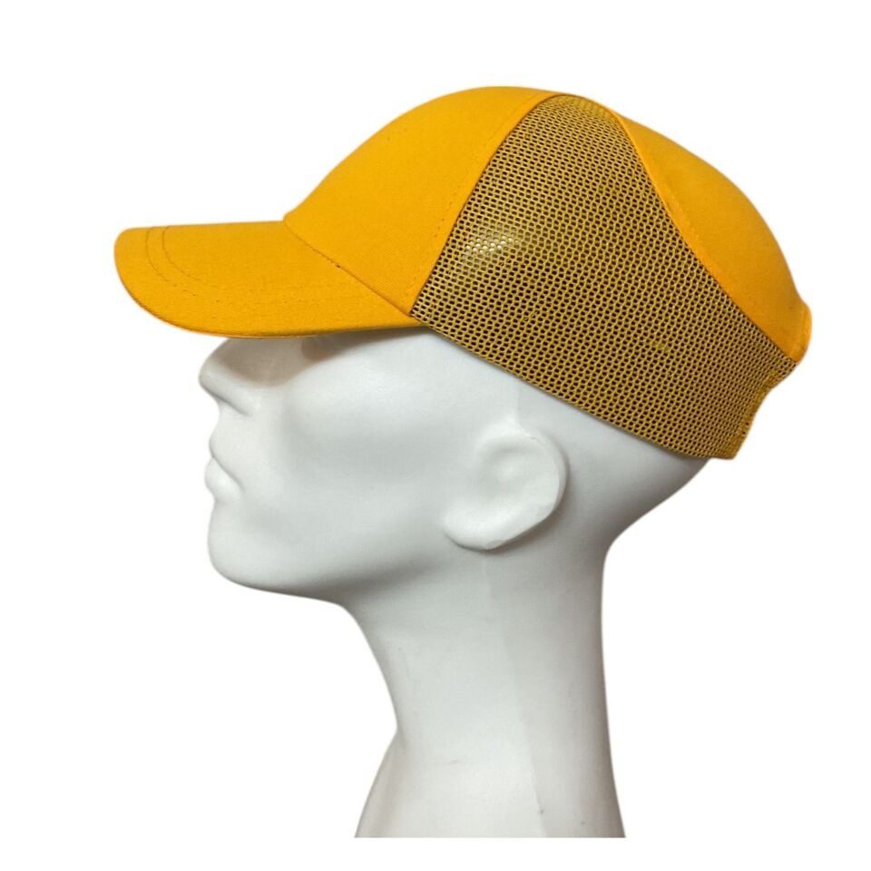 Baymax Kep Baret Sarı