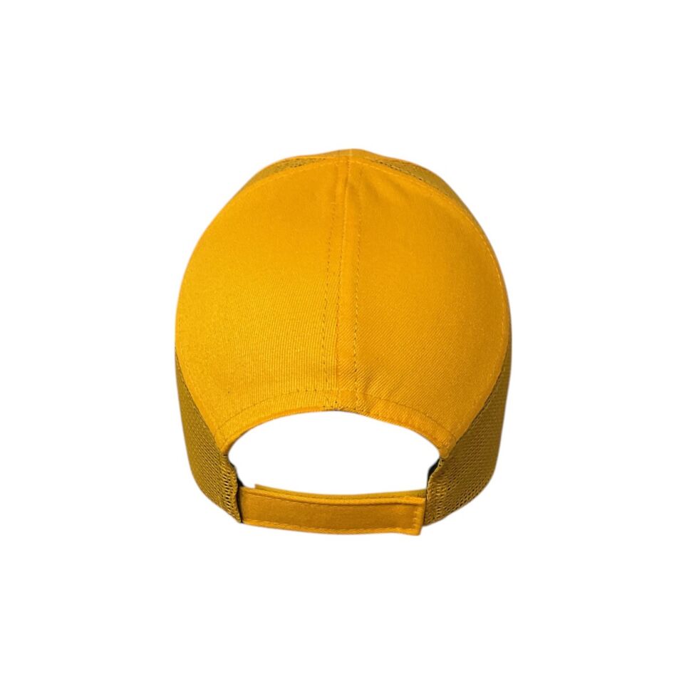 Baymax Kep Baret Sarı