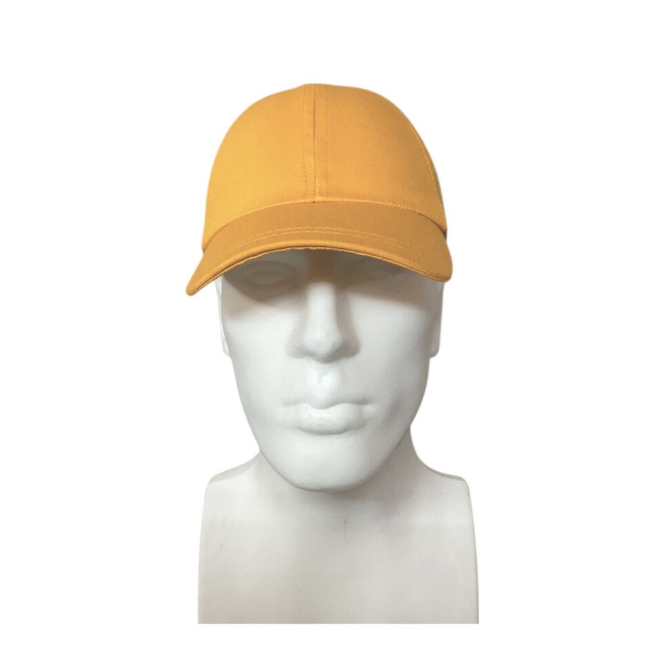 Baymax Kep Baret Sarı