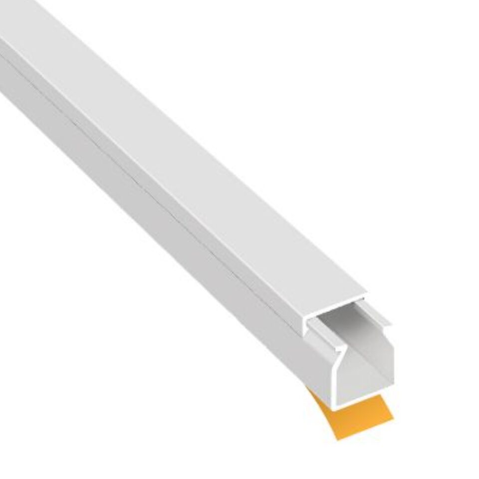 Kablo Kanalı Bantlı 12x12