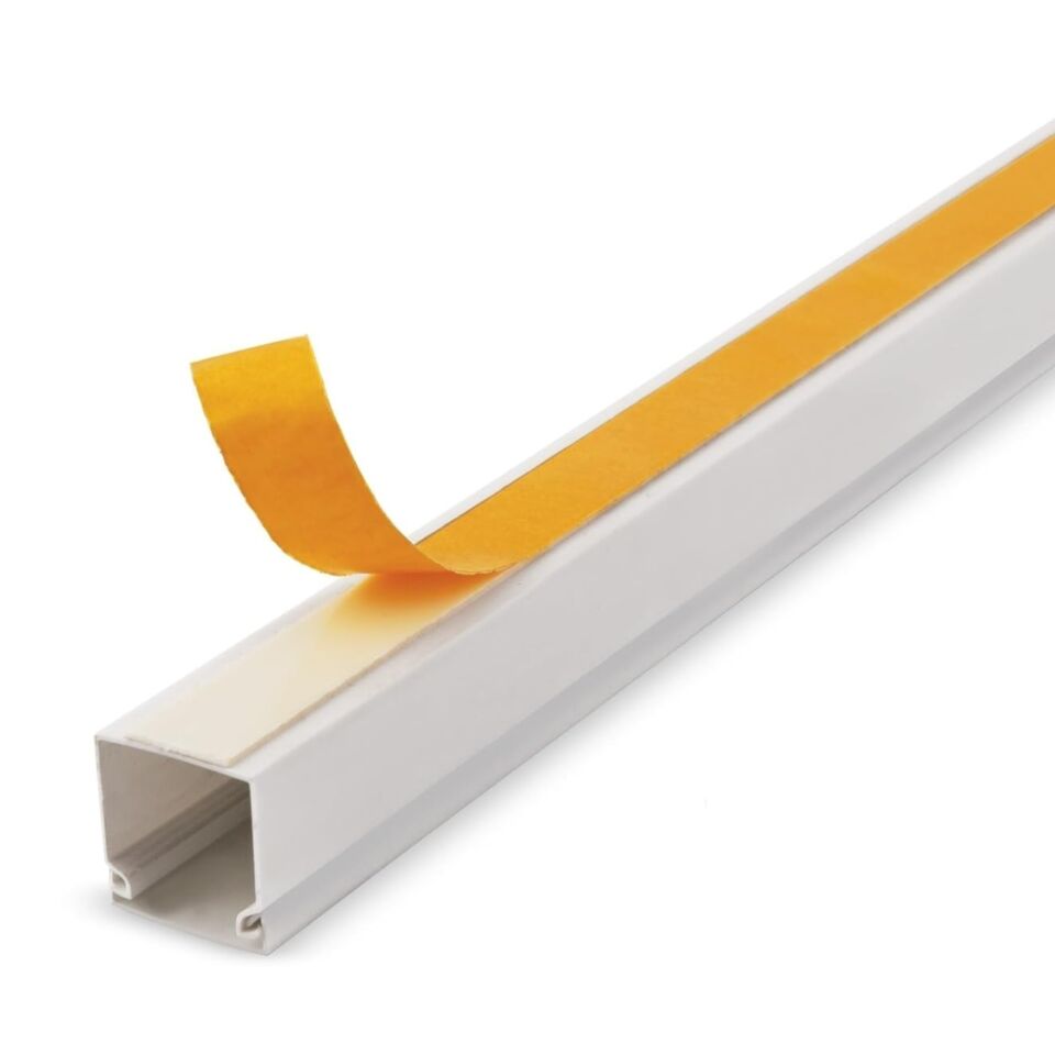 Kablo Kanalı Bantlı 12x12