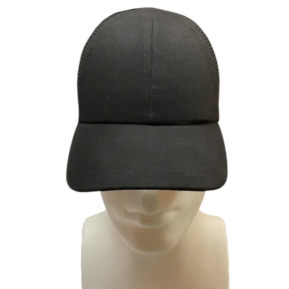 Baymax Kep Baret Siyah