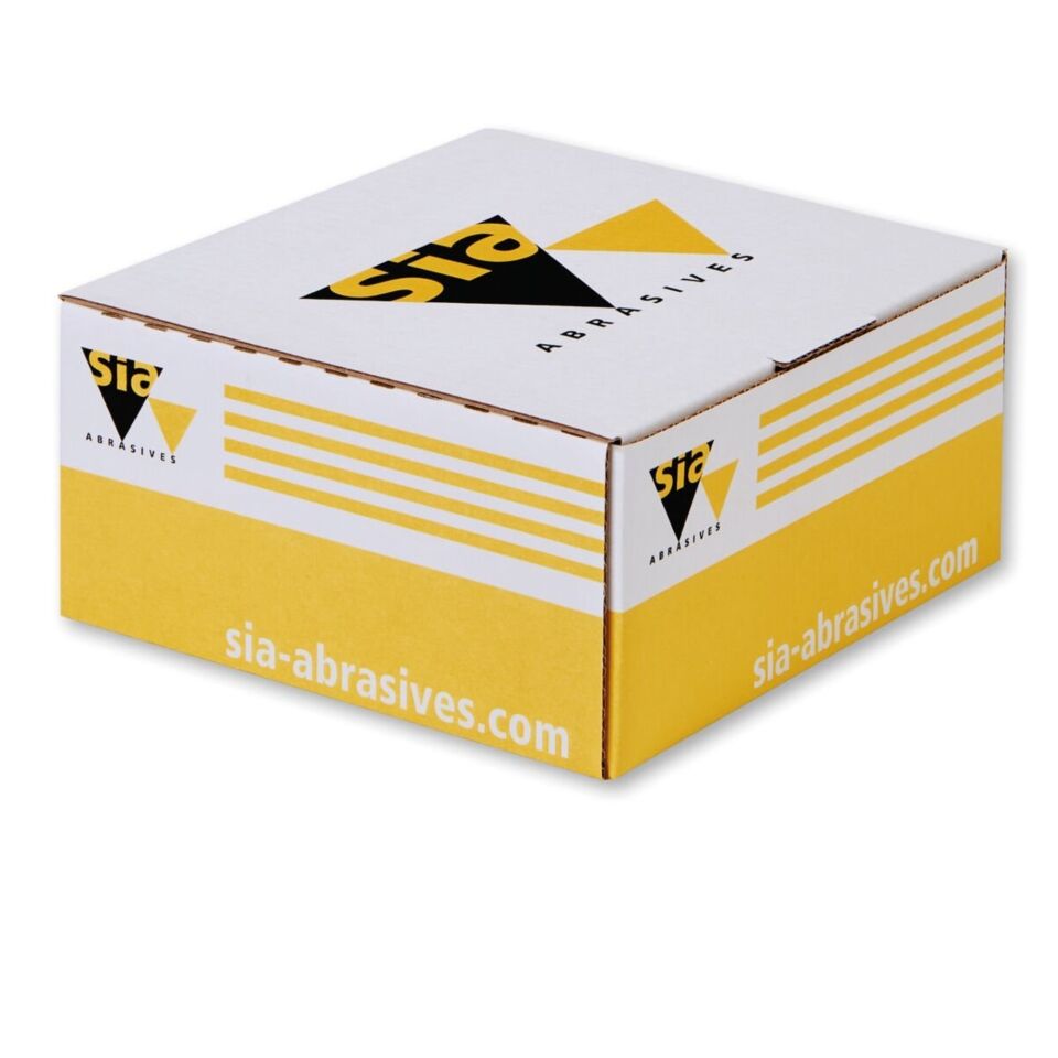 Sia 1948 Hookıt 7 Delik Zımpara 150 Mm 220 Kum