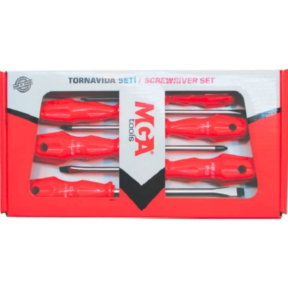 Mega Tornavida Seti 7'li Mg11137s