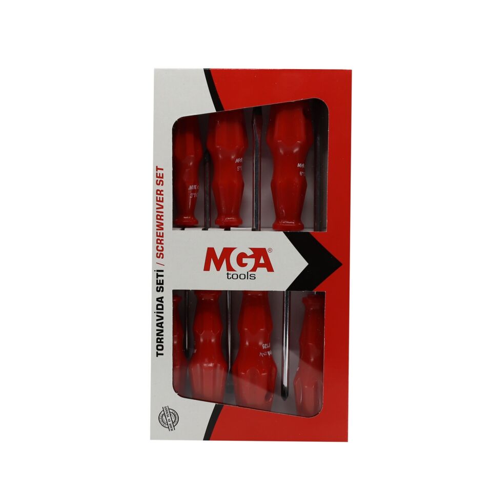 Mega Tornavida Seti 7'li Mg11137s