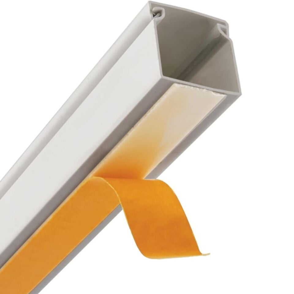 Kablo Kanalı Bantlı 16x16