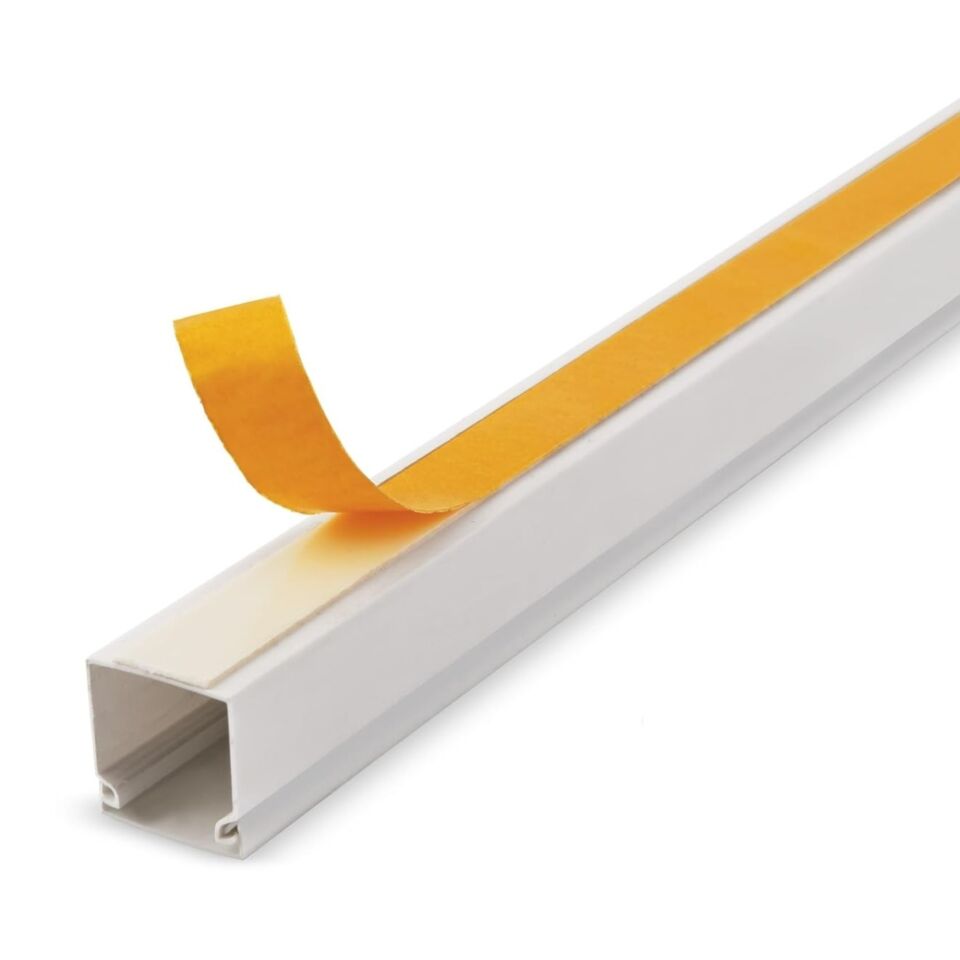 Kablo Kanalı Bantlı 16x16