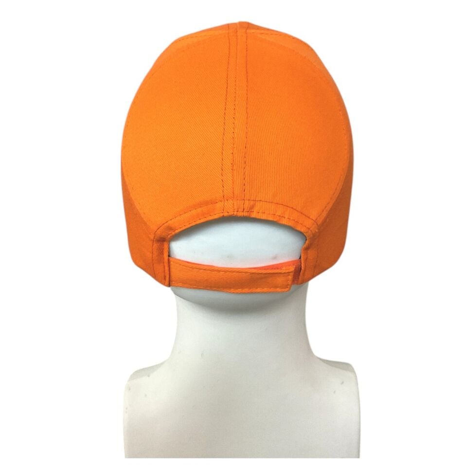 Baymax Kep Baret Turuncu