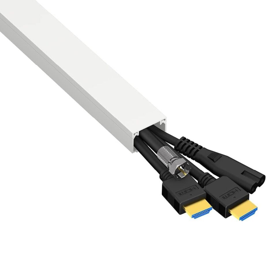 Kablo Kanalı Bantlı 25x16