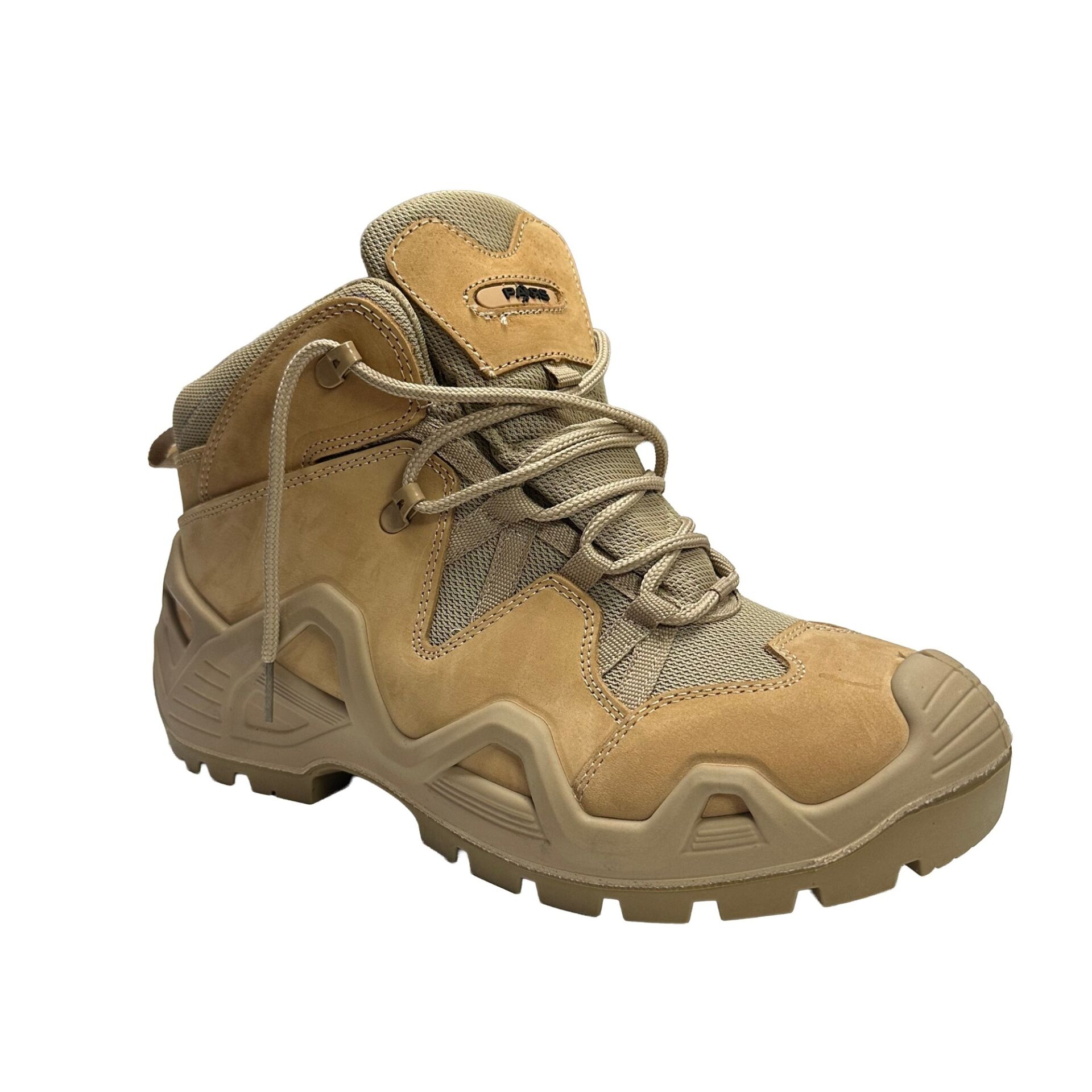 Pars 102 Power Outdoor Bot Kısa Bej No:46