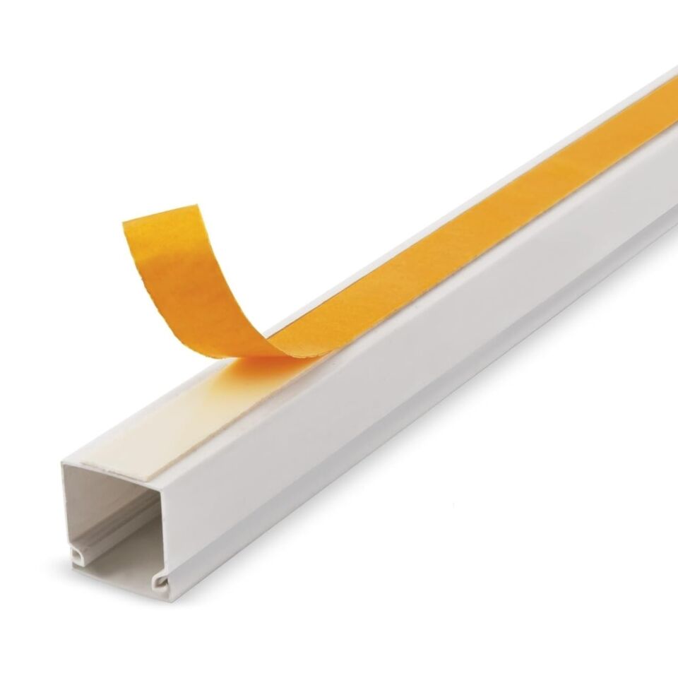 Kablo Kanalı Bantlı 25x16