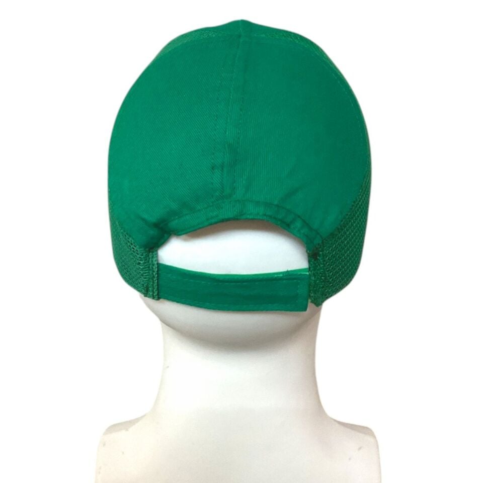 Baymax Kep Baret Yeşil