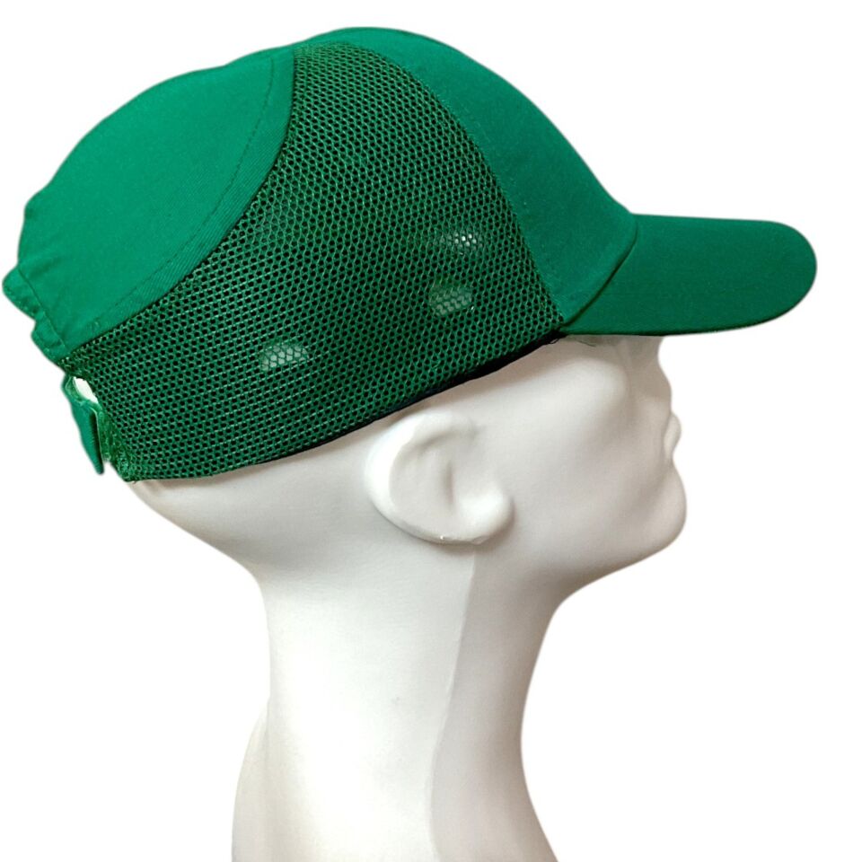 Baymax Kep Baret Yeşil