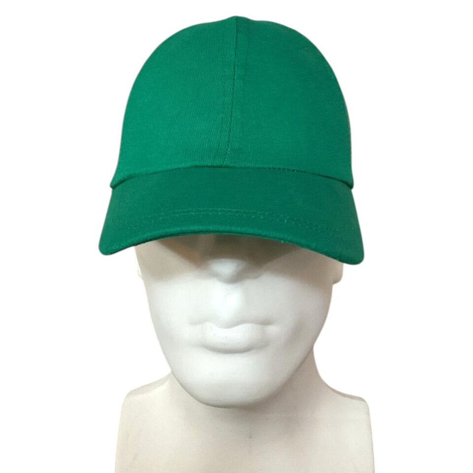 Baymax Kep Baret Yeşil