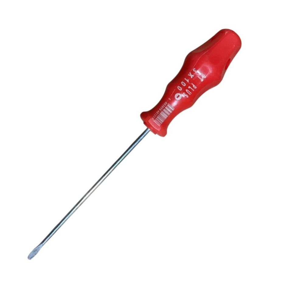 Ct Tornavida Düz 3x100