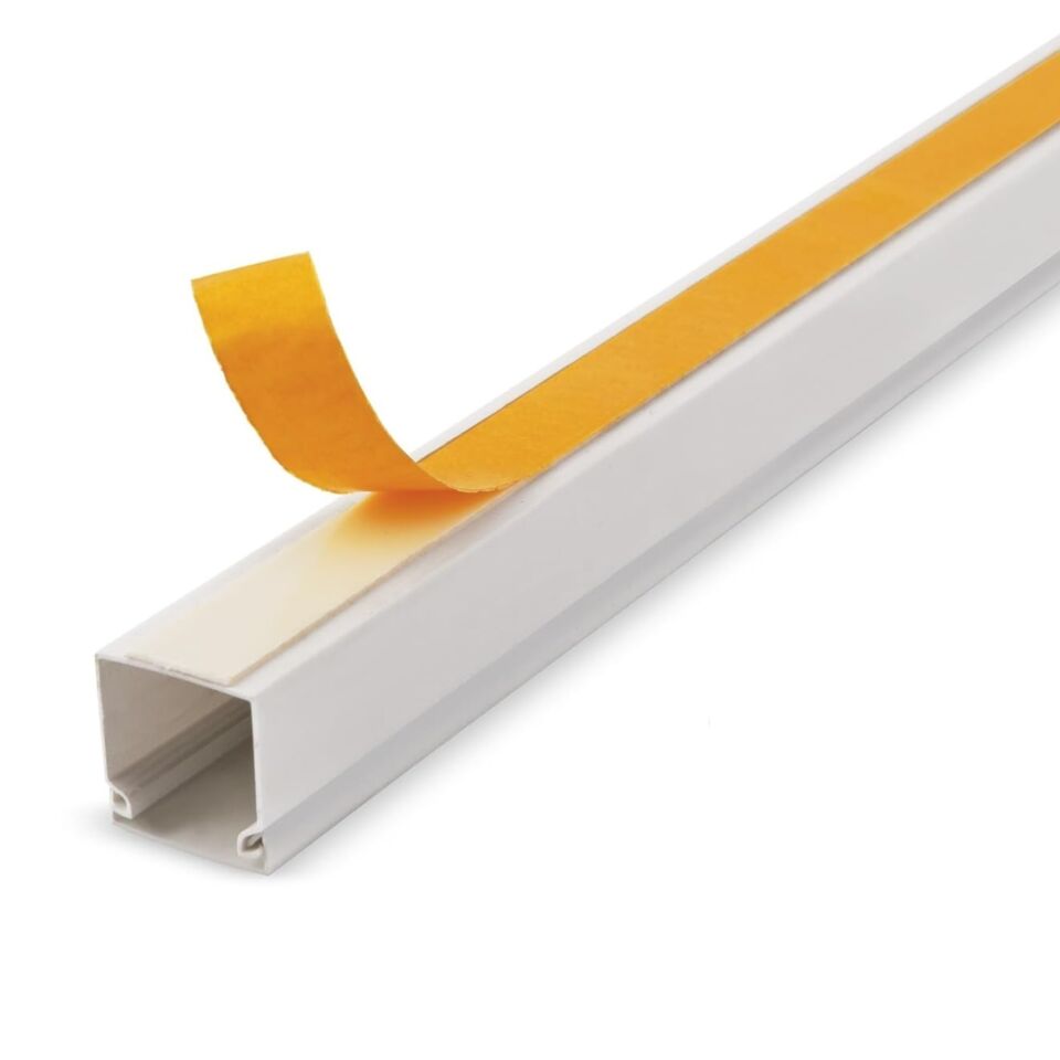 Kablo Kanalı Bantlı 25x25