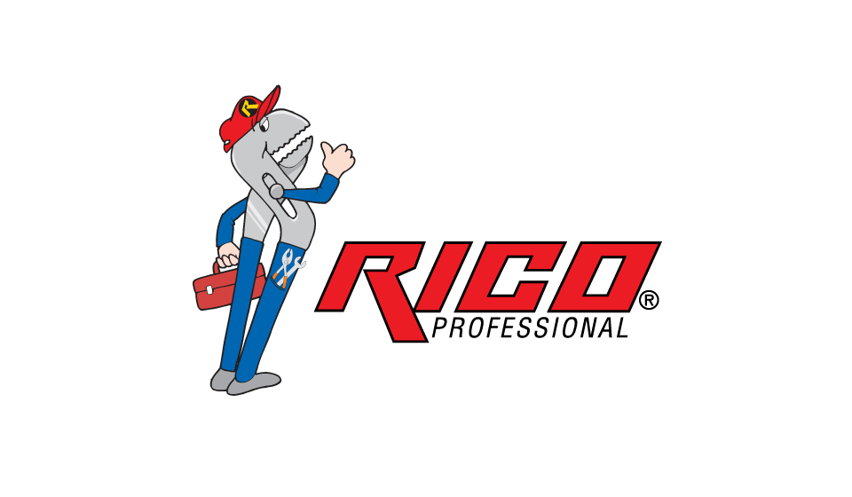 Rico Tek Uzun İki Ağız Anahtar 8x9 - 020-RC5702