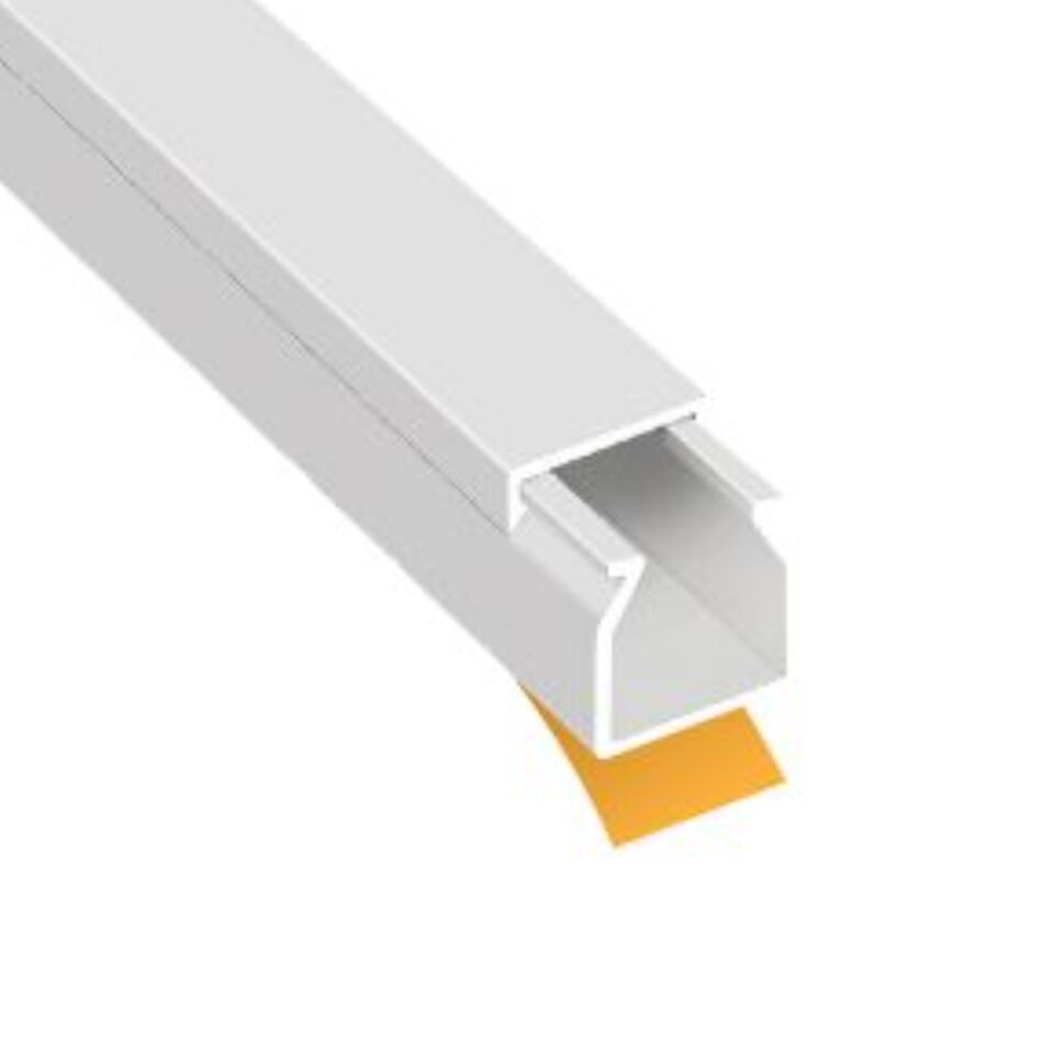 Kablo Kanalı Bantlı 40x25