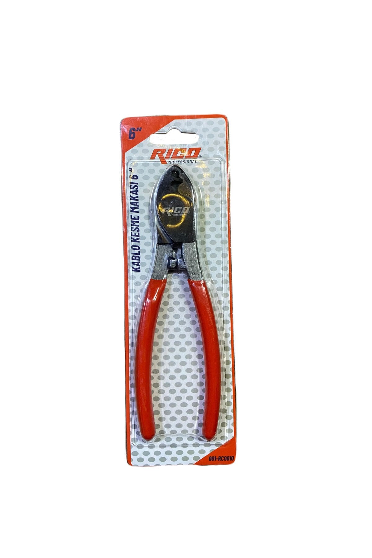 Rico Kablo Kesme Makası 6'' - 001-RC0610