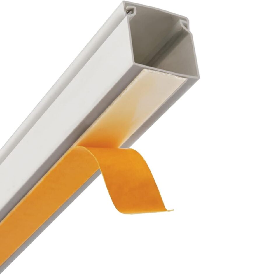 Kablo Kanalı Bantlı 40x25