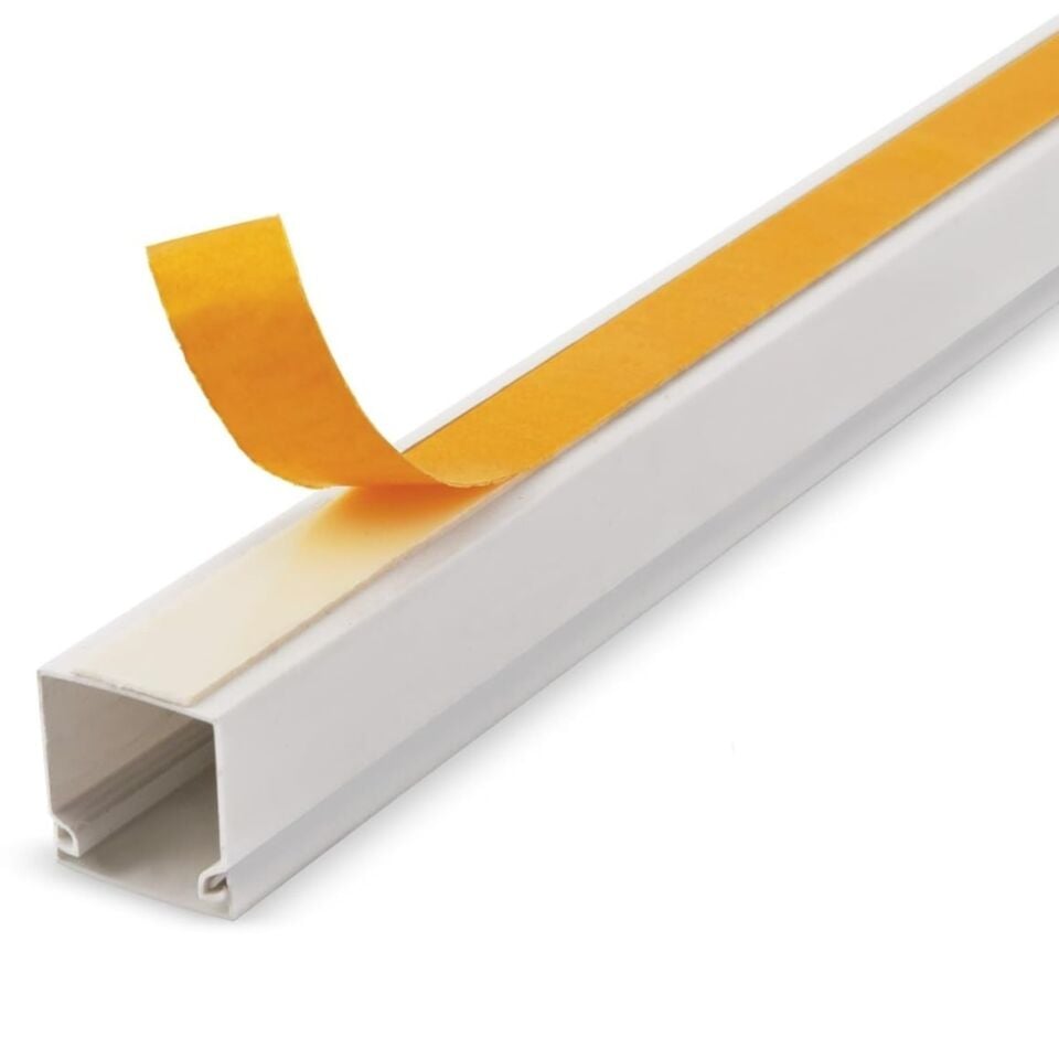 Kablo Kanalı Bantlı 40x25